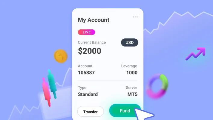 10% First Deposit Bonus