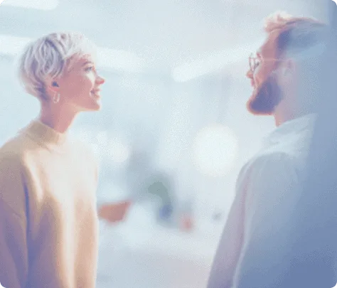 Strategic partner program illustration.